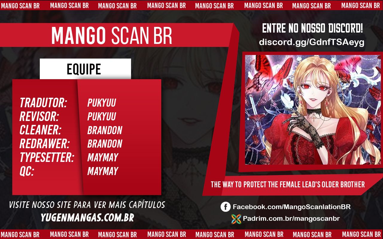 Como Proteger o Irmão Mais Velho da Protagonista Capítulo 9 Página 1
