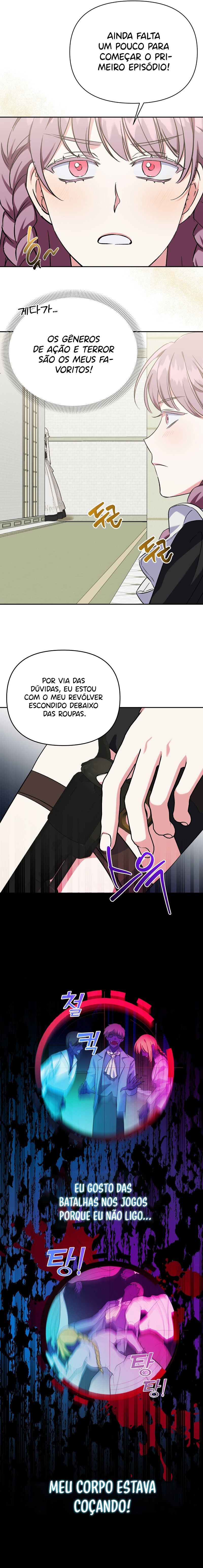 Como Proteger o Mestre da Mansão Monstro Capítulo 10 Página 16