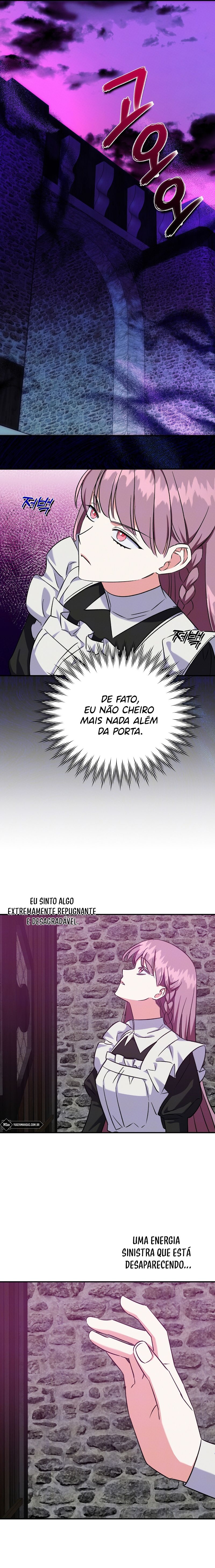 Como Proteger o Mestre da Mansão Monstro Capítulo 10 Página 21