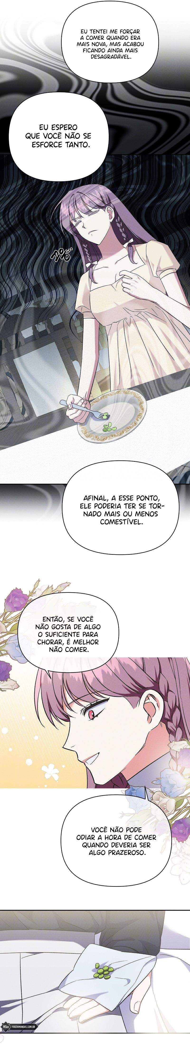 Como Proteger o Mestre da Mansão Monstro Capítulo 10 Página 4