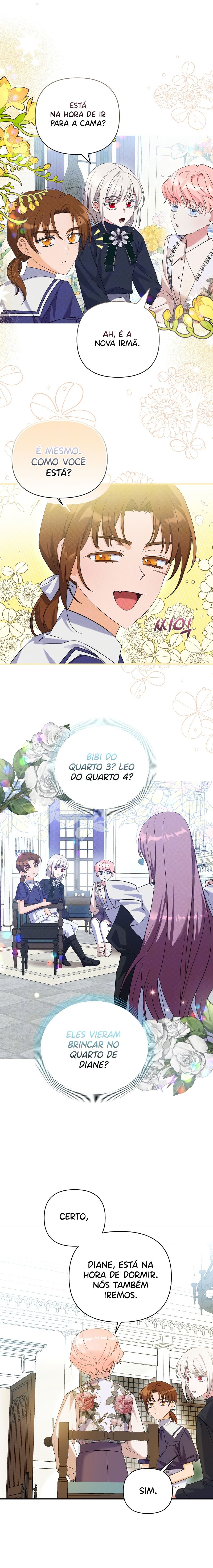 Como Proteger o Mestre da Mansão Monstro Capítulo 12 Página 8