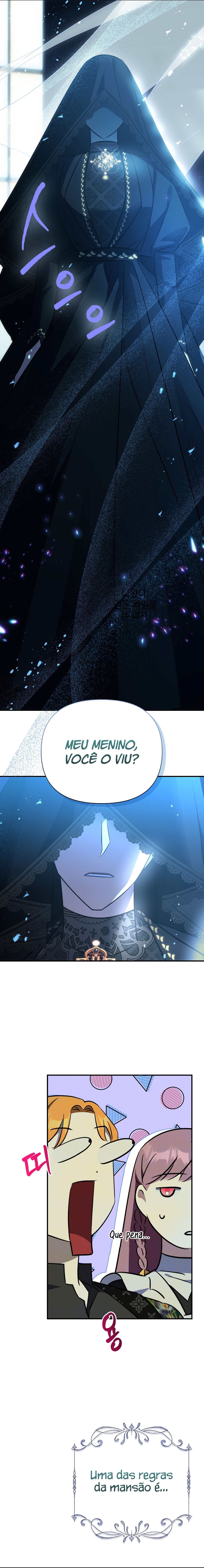 Como Proteger o Mestre da Mansão Monstro Capítulo 13 Página 19
