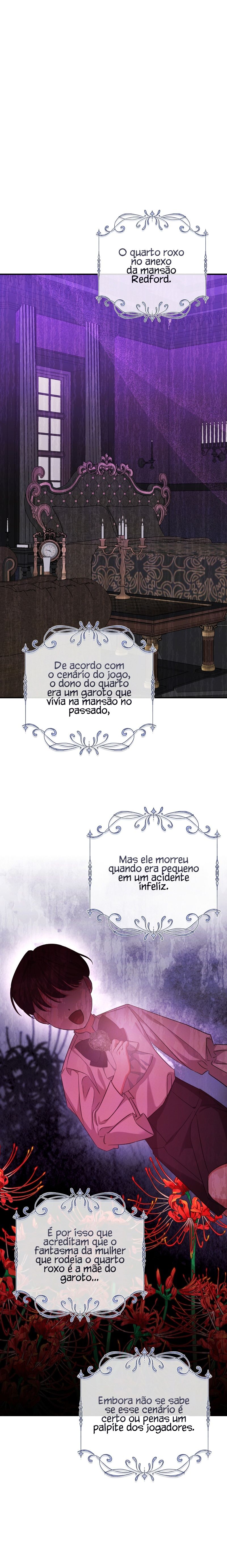 Como Proteger o Mestre da Mansão Monstro Capítulo 14 Página 10