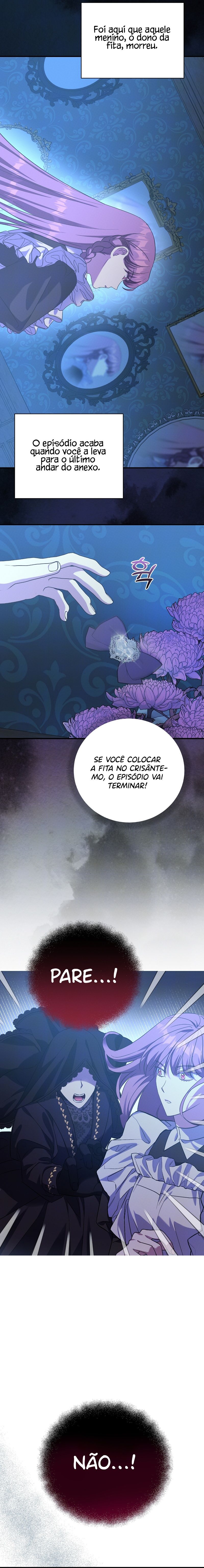 Como Proteger o Mestre da Mansão Monstro Capítulo 14 Página 16