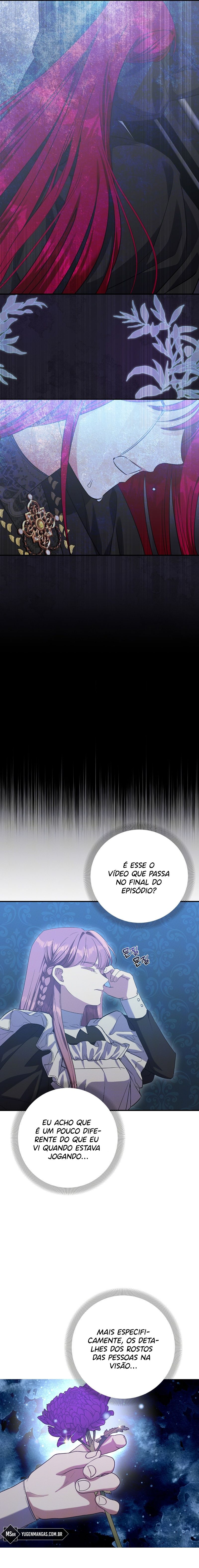 Como Proteger o Mestre da Mansão Monstro Capítulo 14 Página 19