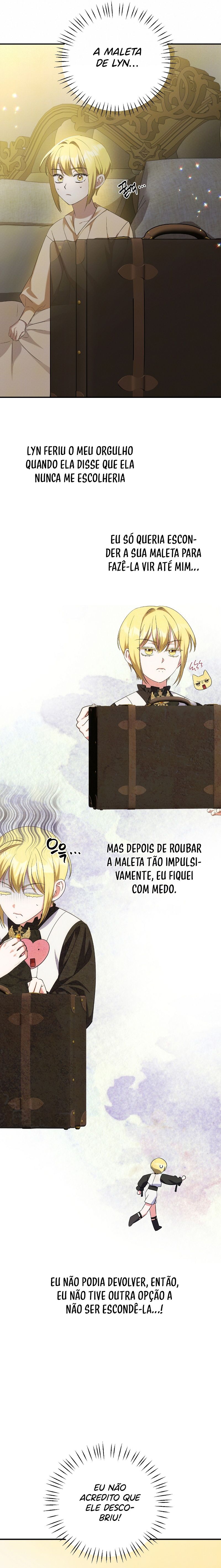 Como Proteger o Mestre da Mansão Monstro Capítulo 15 Página 10