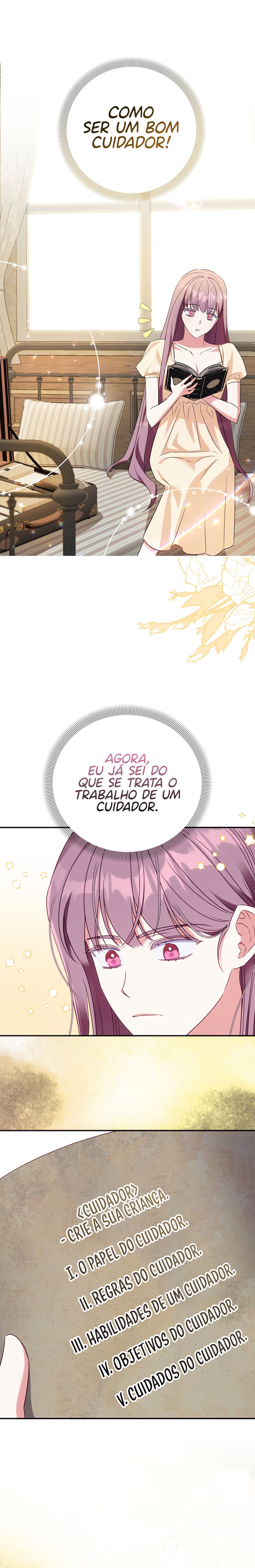 Como Proteger o Mestre da Mansão Monstro Capítulo 16 Página 2
