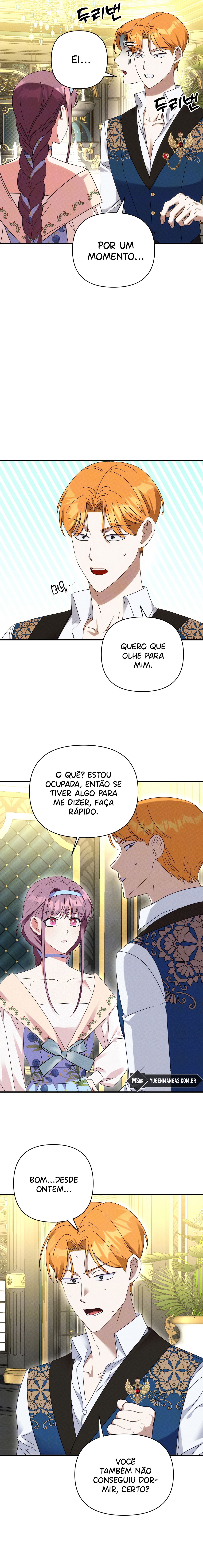 Como Proteger o Mestre da Mansão Monstro Capítulo 17 Página 19
