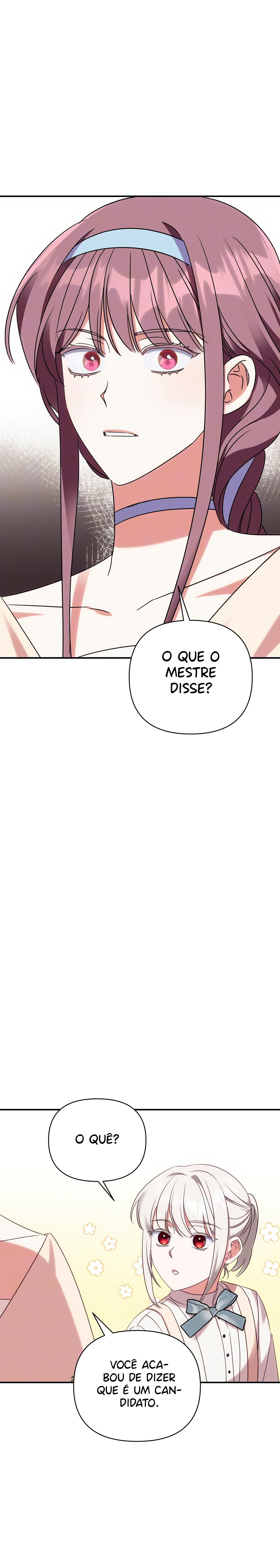 Como Proteger o Mestre da Mansão Monstro Capítulo 17 Página 2