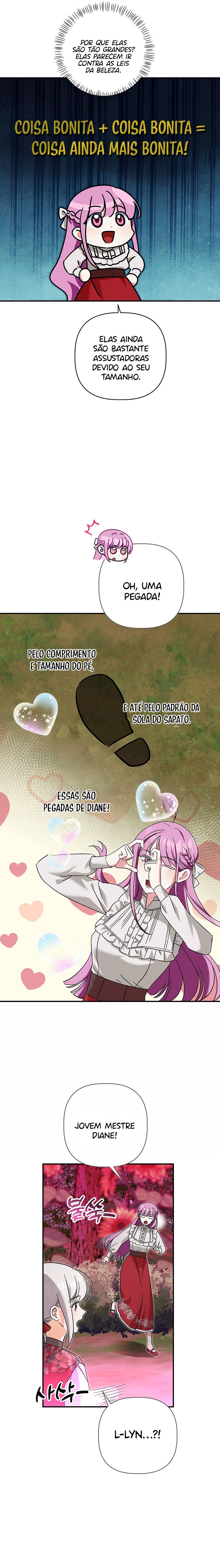 Como Proteger o Mestre da Mansão Monstro Capítulo 25 Página 4