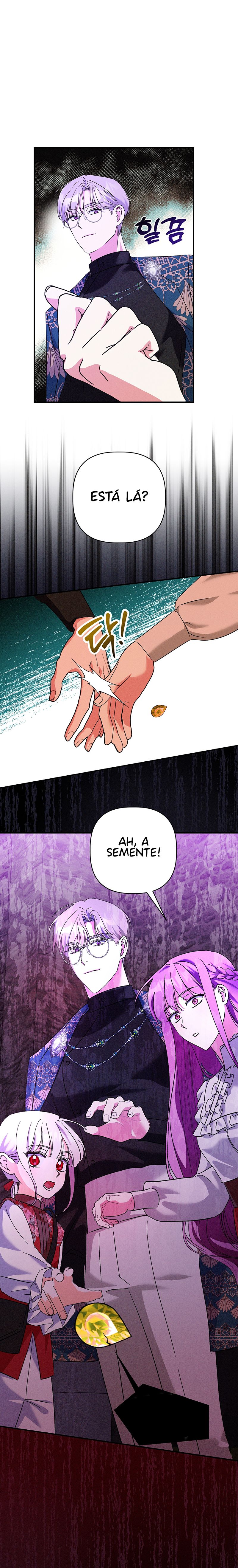 Como Proteger o Mestre da Mansão Monstro Capítulo 26 Página 10