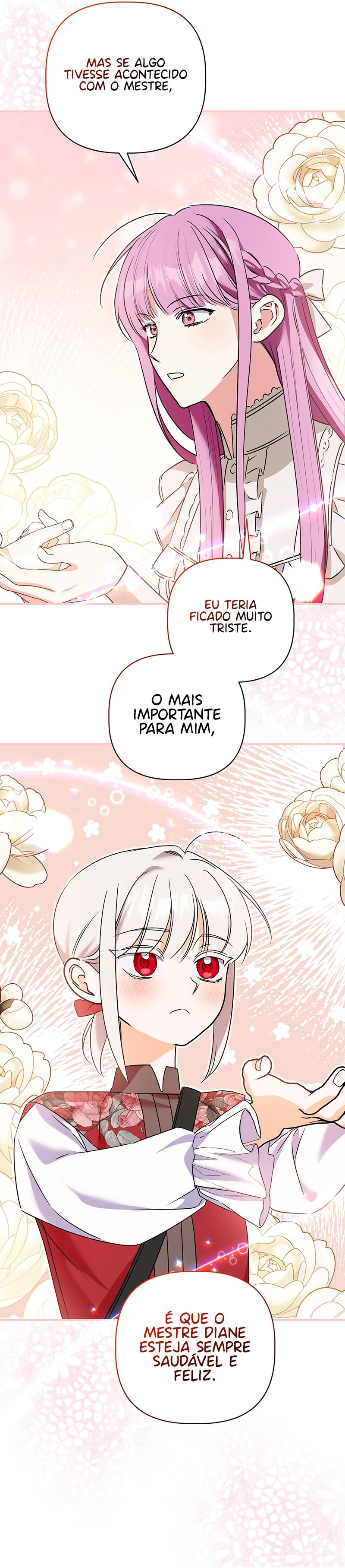 Como Proteger o Mestre da Mansão Monstro Capítulo 26 Página 8