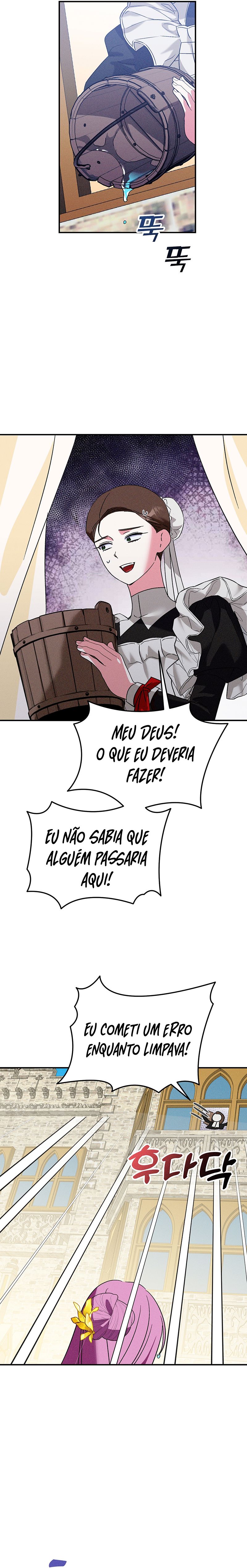 Como Proteger o Mestre da Mansão Monstro Capítulo 27 Página 17