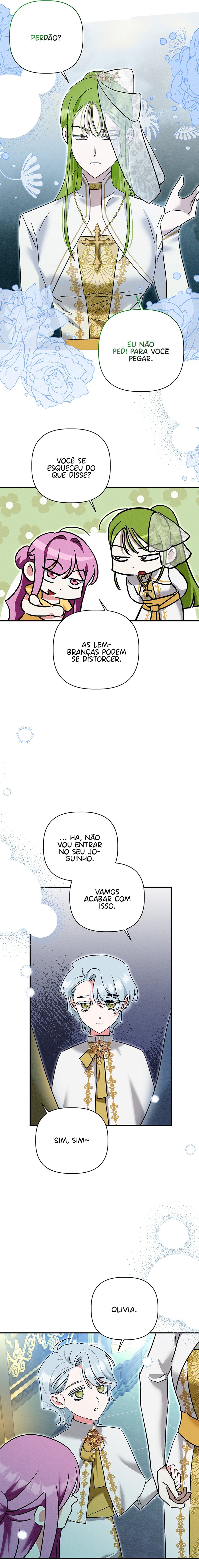 Como Proteger o Mestre da Mansão Monstro Capítulo 30 Página 17