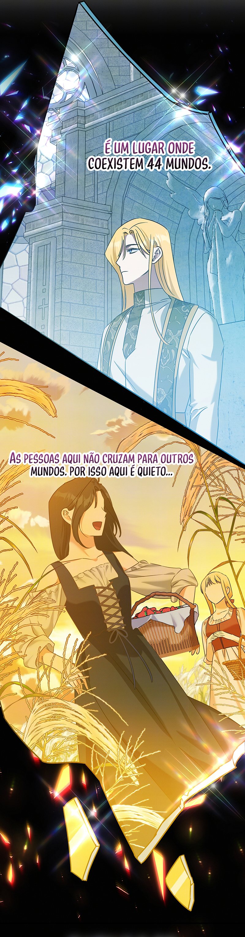 Como Proteger o Mestre da Mansão Monstro Capítulo 32 Página 16