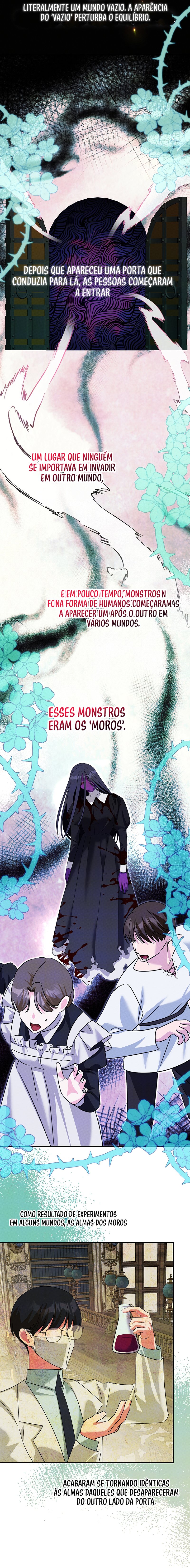 Como Proteger o Mestre da Mansão Monstro Capítulo 32 Página 17