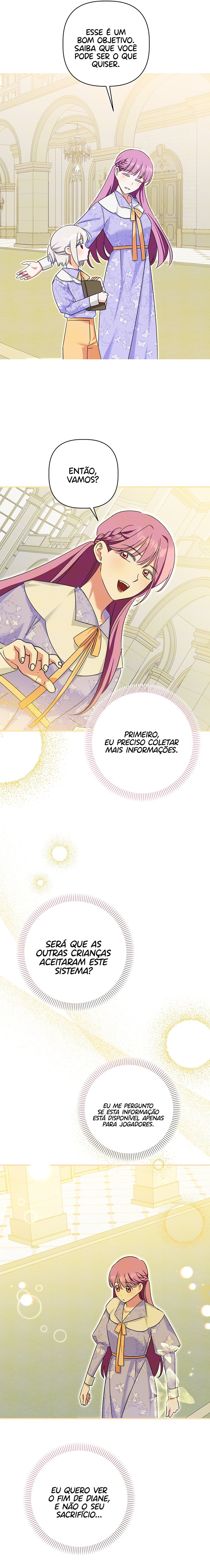 Como Proteger o Mestre da Mansão Monstro Capítulo 32 Página 20