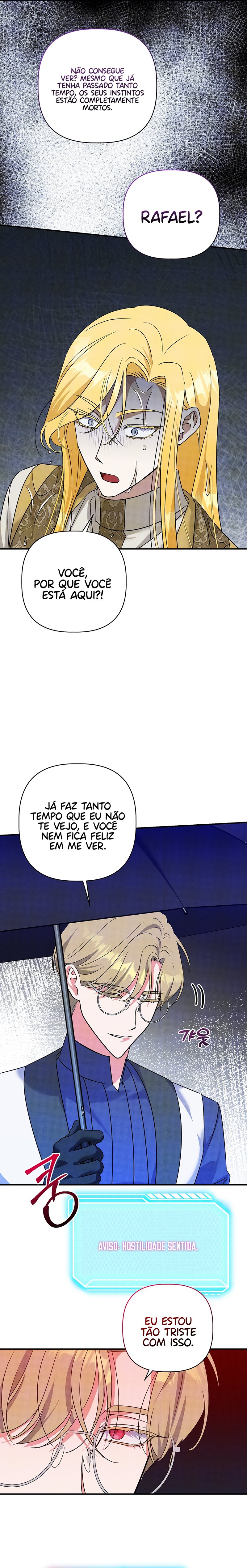 Como Proteger o Mestre da Mansão Monstro Capítulo 32 Página 7