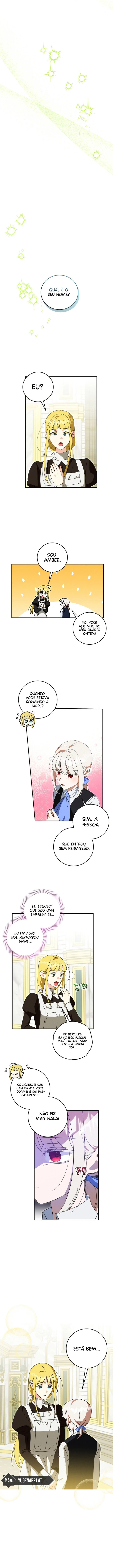 Como Proteger o Mestre da Mansão Monstro Capítulo 50 Página 9
