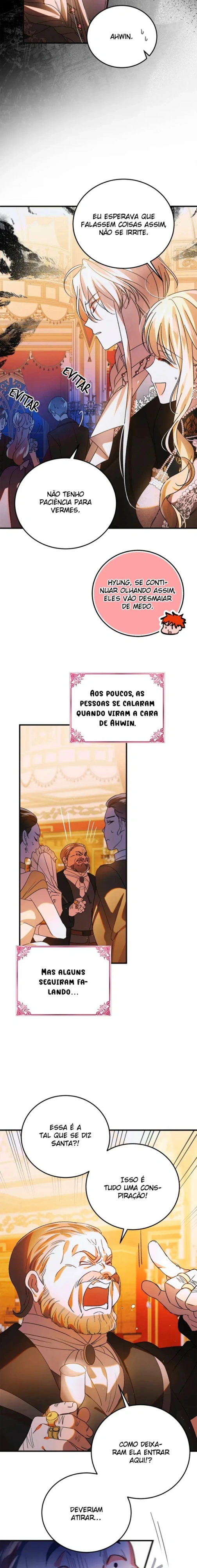 Como Proteger seu Coração Capítulo 101 Página 16