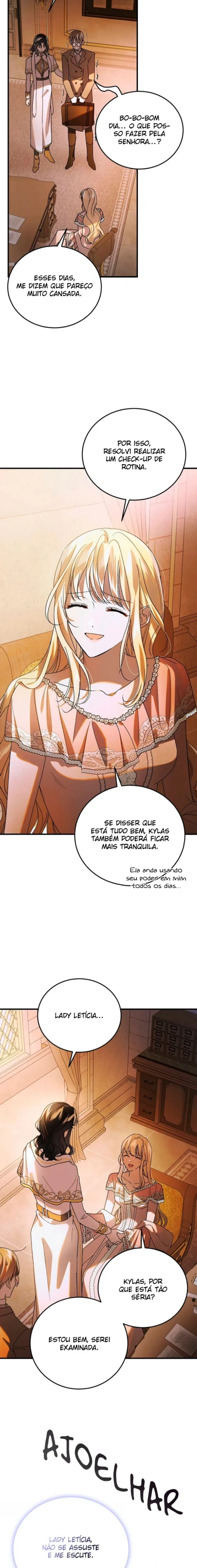 Como Proteger seu Coração Capítulo 101 Página 7