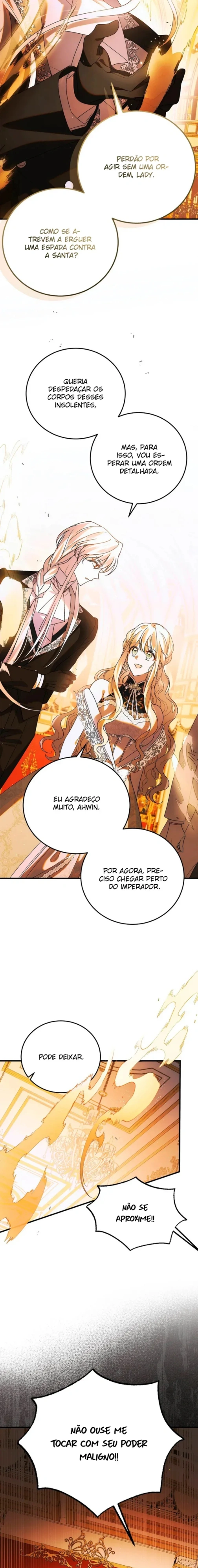 Como Proteger seu Coração Capítulo 102 Página 14