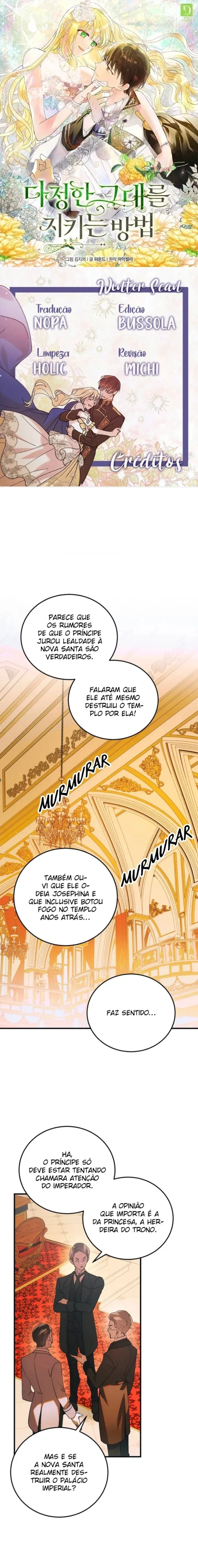 Como Proteger seu Coração Capítulo 103 Página 1