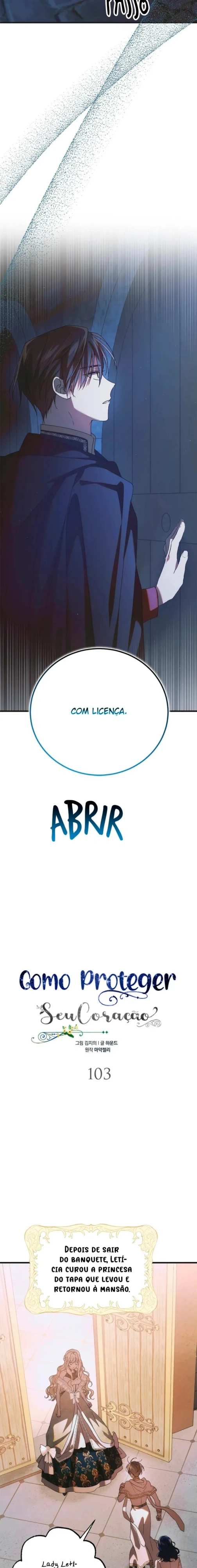 Como Proteger seu Coração Capítulo 103 Página 7