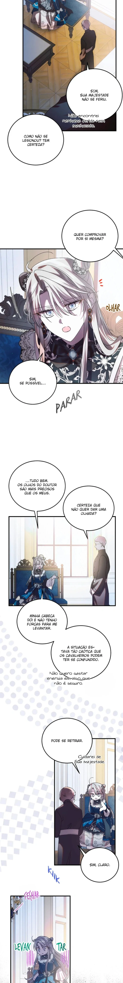 Como Proteger seu Coração Capítulo 104 Página 20