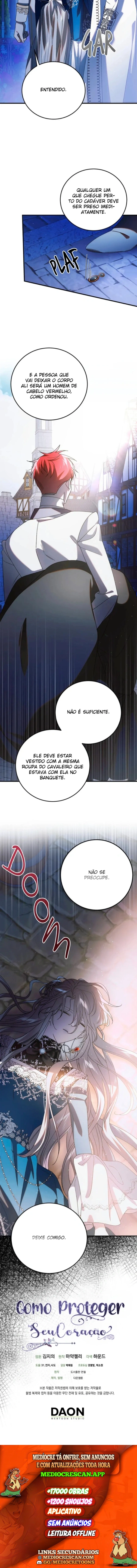 Como Proteger seu Coração Capítulo 105 Página 22