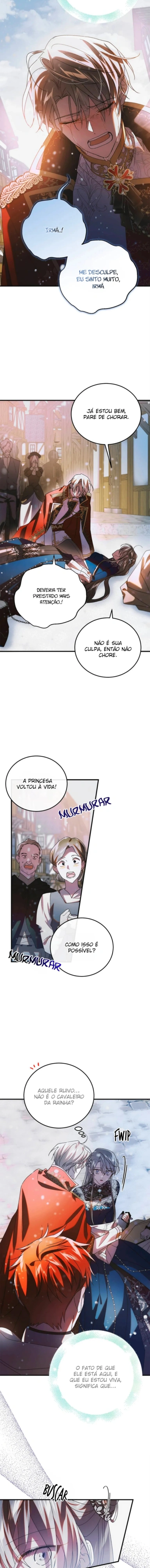 Como Proteger seu Coração Capítulo 107 Página 14