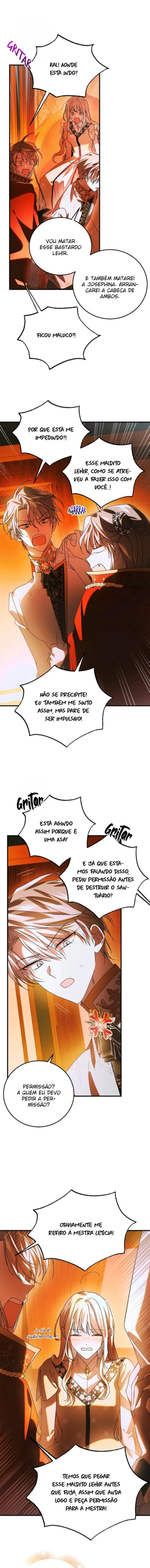 Como Proteger seu Coração Capítulo 108 Página 4