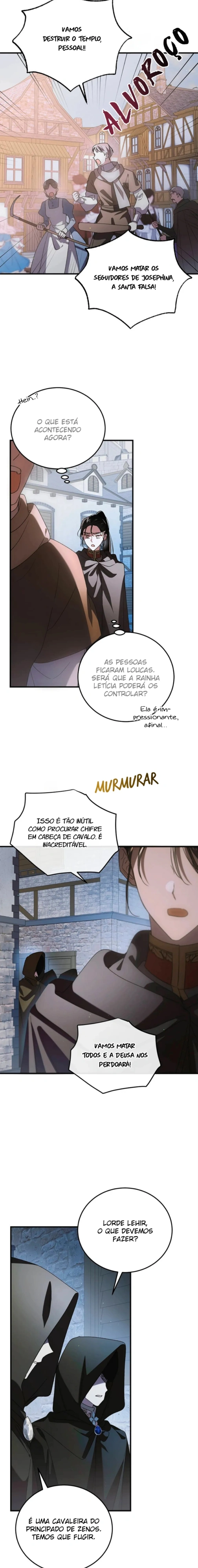 Como Proteger seu Coração Capítulo 111 Página 14