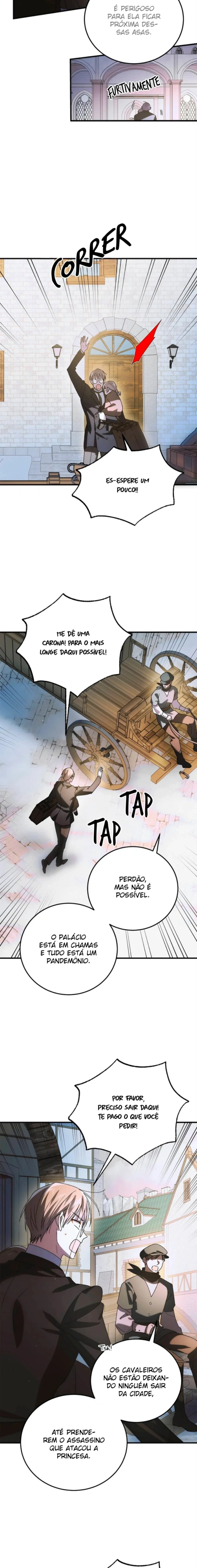 Como Proteger seu Coração Capítulo 111 Página 9