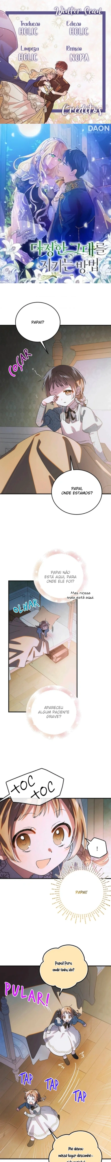 Como Proteger seu Coração Capítulo 112 Página 1