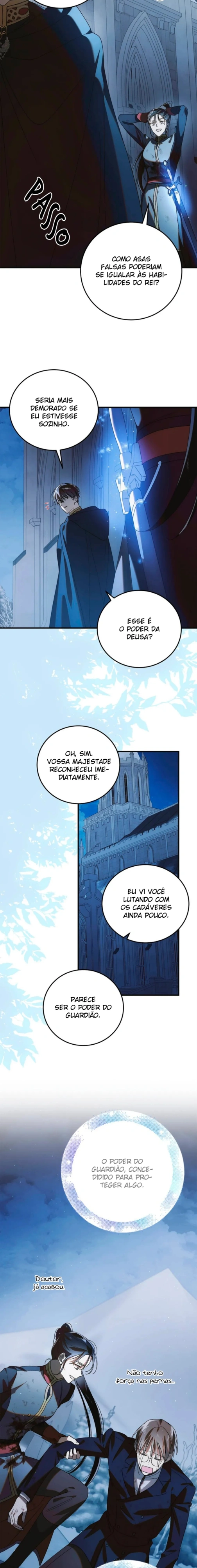 Como Proteger seu Coração Capítulo 113 Página 17