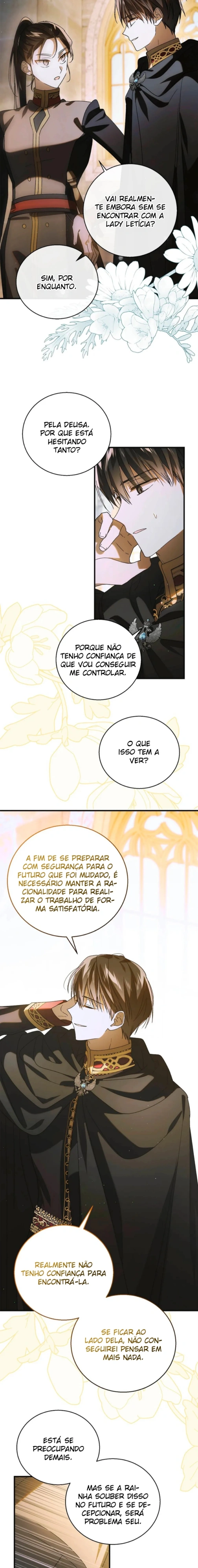 Como Proteger seu Coração Capítulo 115 Página 11
