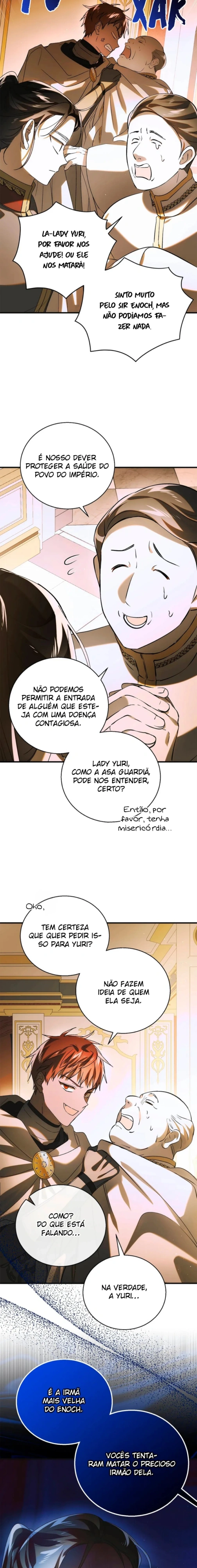Como Proteger seu Coração Capítulo 115 Página 16