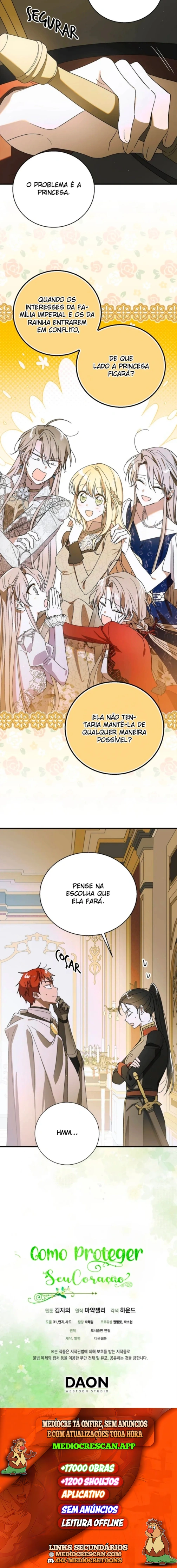 Como Proteger seu Coração Capítulo 115 Página 21