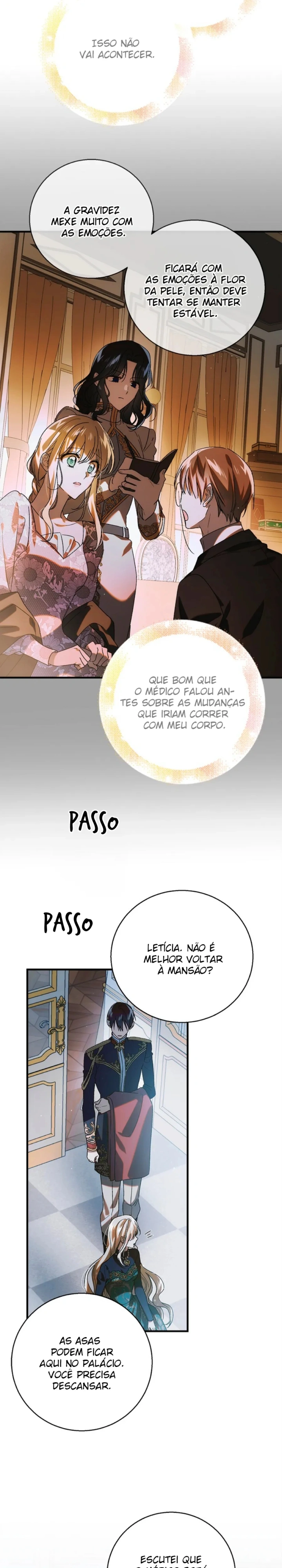 Como Proteger seu Coração Capítulo 116 Página 11