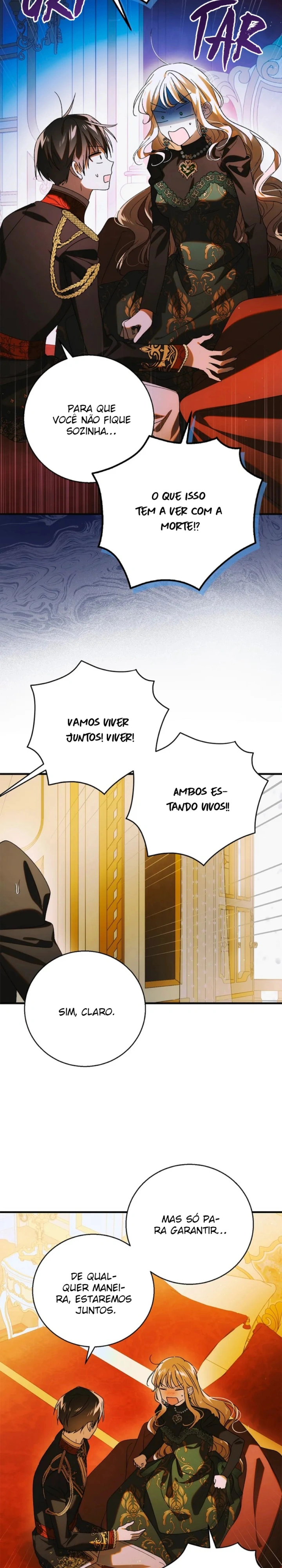 Como Proteger seu Coração Capítulo 116 Página 19