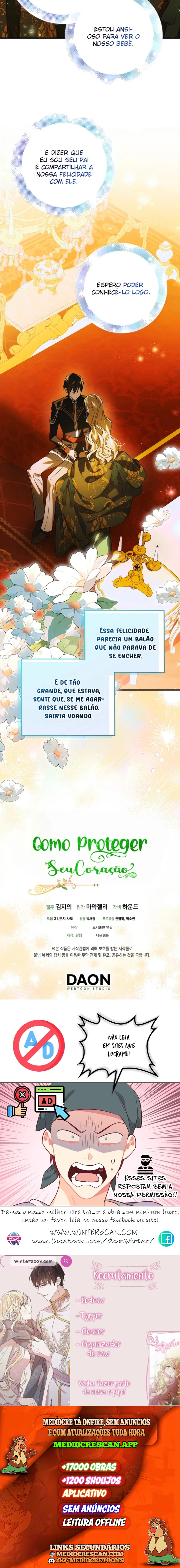 Como Proteger seu Coração Capítulo 116 Página 32