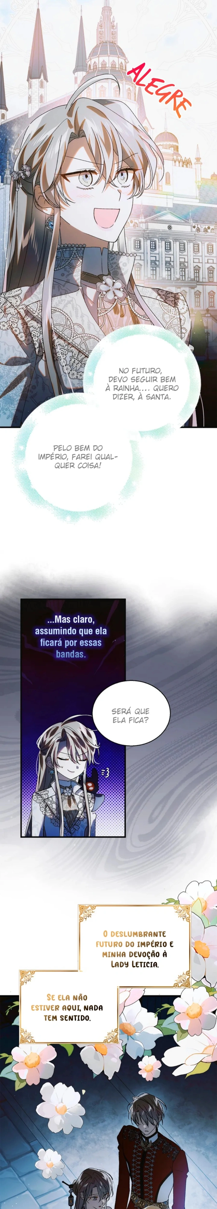 Como Proteger seu Coração Capítulo 116 Página 4