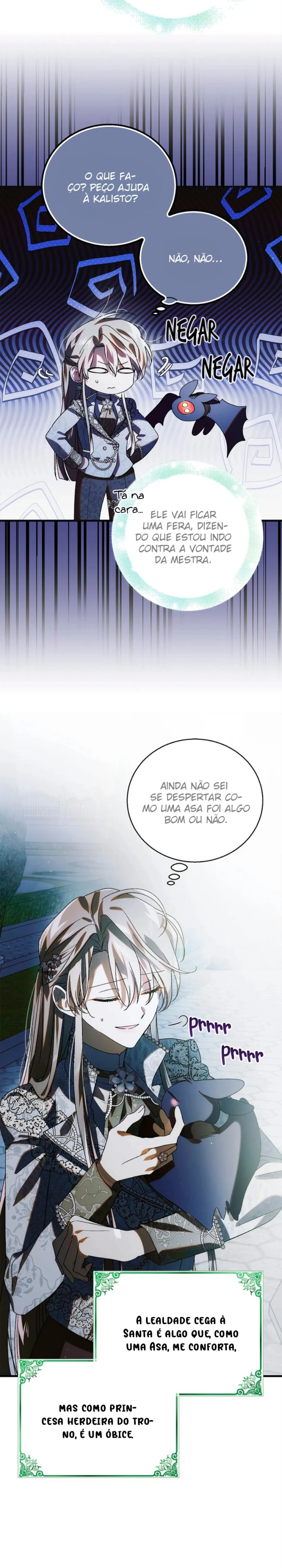 Como Proteger seu Coração Capítulo 116 Página 7