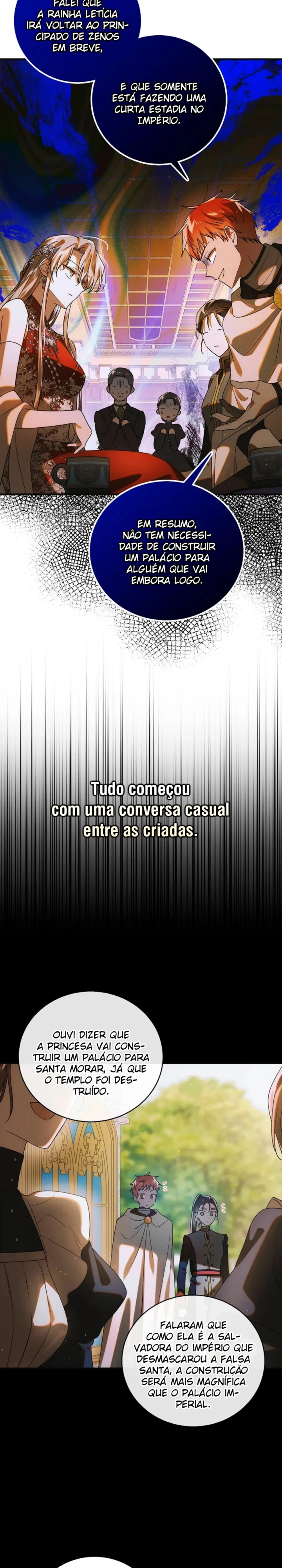 Como Proteger seu Coração Capítulo 117 Página 18