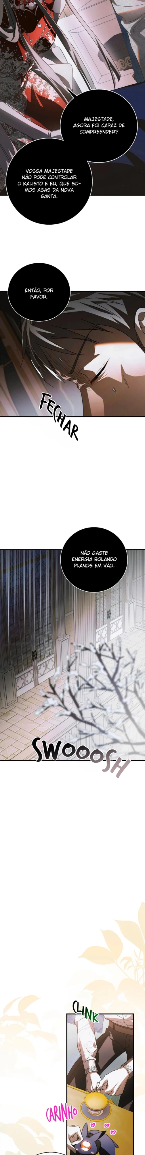 Como Proteger seu Coração Capítulo 118 Página 21