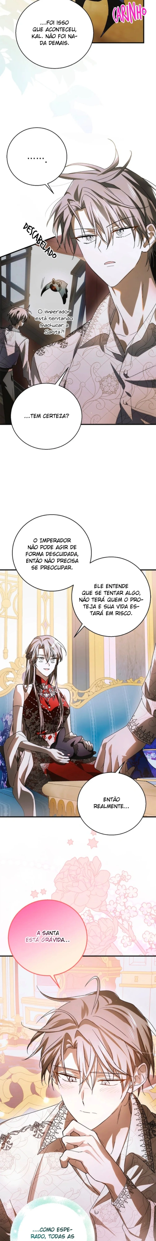 Como Proteger seu Coração Capítulo 118 Página 22