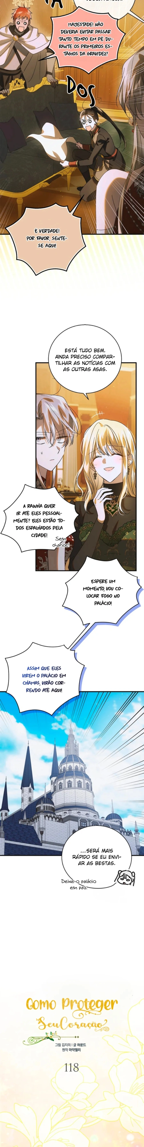 Como Proteger seu Coração Capítulo 118 Página 3