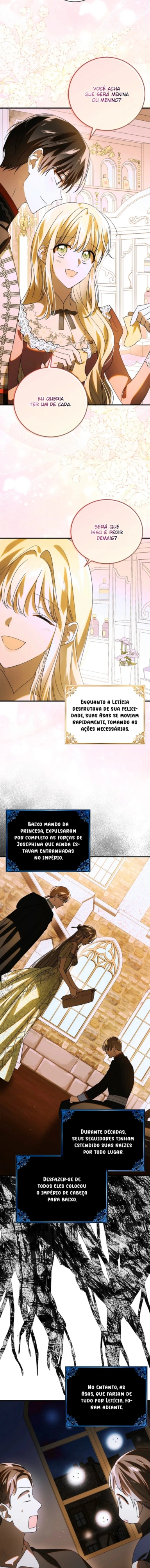 Como Proteger seu Coração Capítulo 120 Página 3