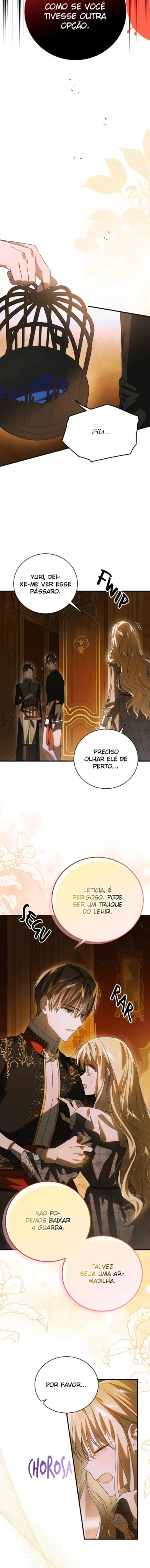 Como Proteger seu Coração Capítulo 122 Página 12